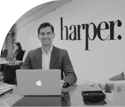 Liam Young, CEO, Harper